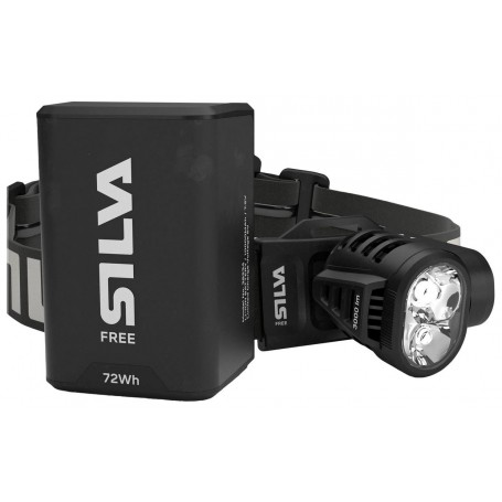 Silva Free 3000 L Headlamp - 3000 lumens (38228)