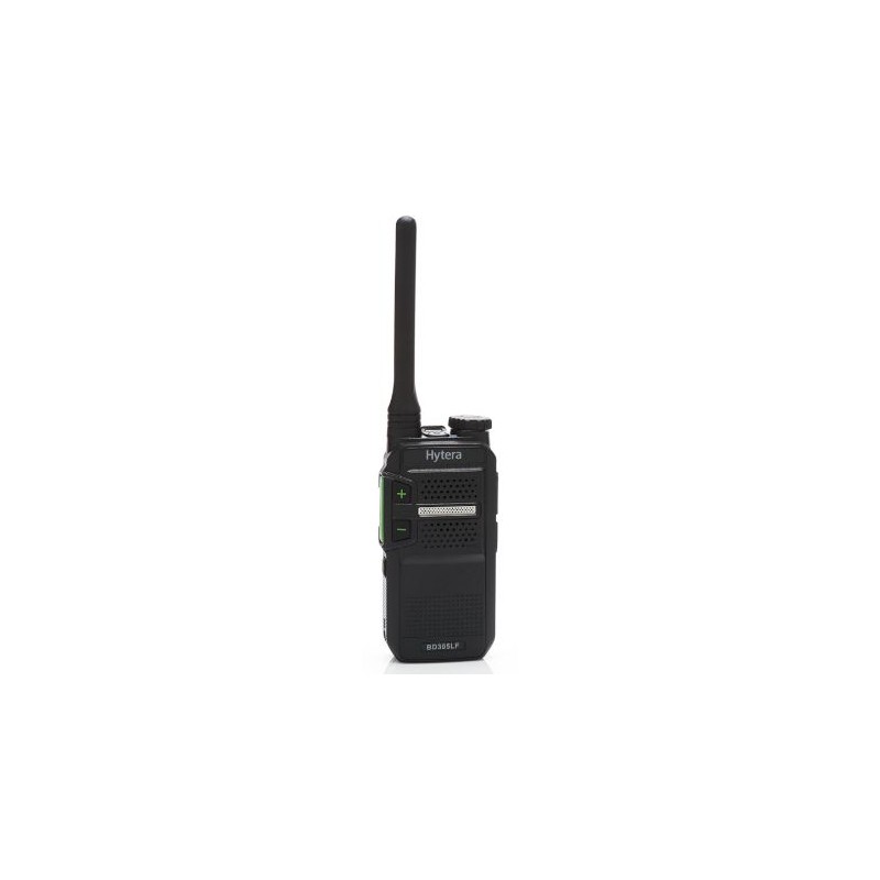 하이테라 BD305LF 핸드헬드 DMR 라이센스 프리 UHF 라디오