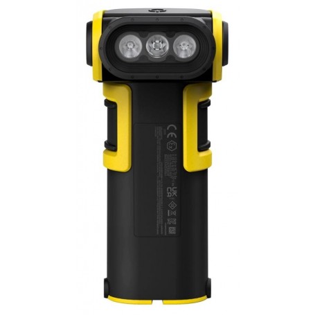 Ledlenser EXC7R ATEX Set el feneri şarj istasyonlu - 400 lümen (502407)