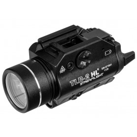 Latarka do broni Streamlight TLR-2 HL Czarna - 1000 lumenów (69261)