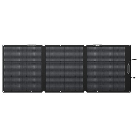 EcoFlow NextGen Преносим соларен панел 160W (080339, EFSOLAR160W-N)