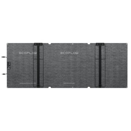 แผงโซลาร์เซลล์พกพา EcoFlow NextGen 160W (080339, EFSOLAR160W-N)