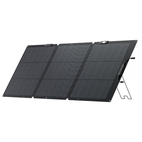 แผงโซลาร์เซลล์พกพา EcoFlow NextGen 160W (080339, EFSOLAR160W-N)