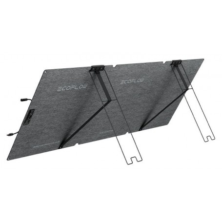 แผงโซลาร์เซลล์พกพา EcoFlow NextGen 160W (080339, EFSOLAR160W-N)