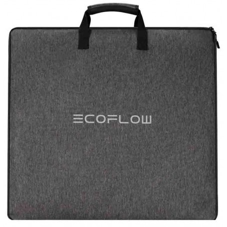 แผงโซลาร์เซลล์พกพา EcoFlow NextGen 160W (080339, EFSOLAR160W-N)