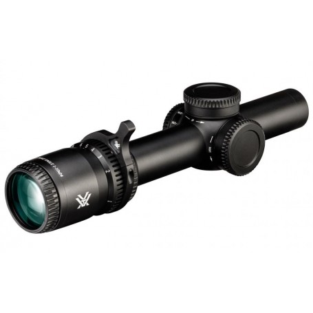 Vortex Strike Eagle 1-10x24 FFP 30 mm AO EBR-8 BDC MOA διοπτρικό τηλεσκόπιο