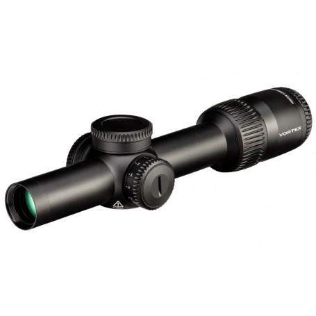 Прицел Vortex Strike Eagle 1-10x24 FFP 30 мм AO EBR-8 BDC MOA