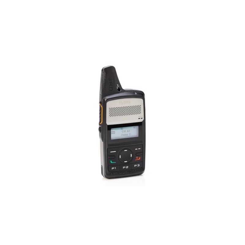 Hytera PD365LF Φορητός DMR Ραδιοπομπός UHF χωρίς άδεια χρήσης