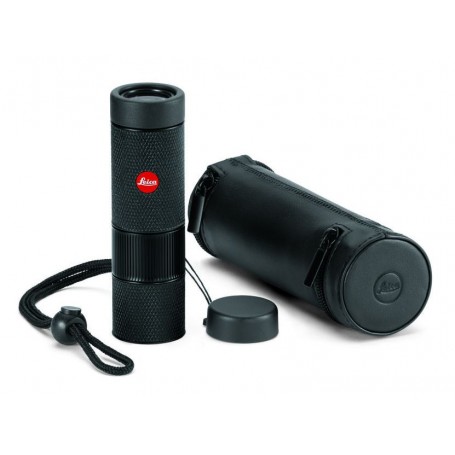 Leica Monovid 8x25 svart einlinsa sjónauki (40314)