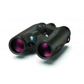 Leica Geovid 8x42 PRO green binoculars with rangefinder and ballistics (40829)