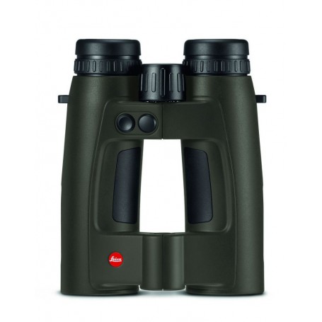 Leica Geovid 8x42 PRO green binoculars with rangefinder and ballistics (40829)