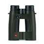 Leica Geovid 8x42 PRO green binoculars with rangefinder and ballistics (40829)