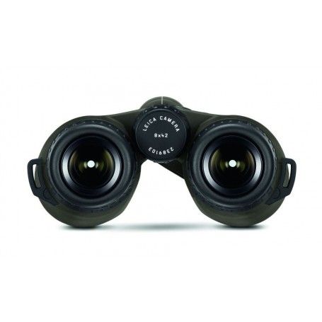 Leica Geovid 8x42 PRO green binoculars with rangefinder and ballistics (40829)