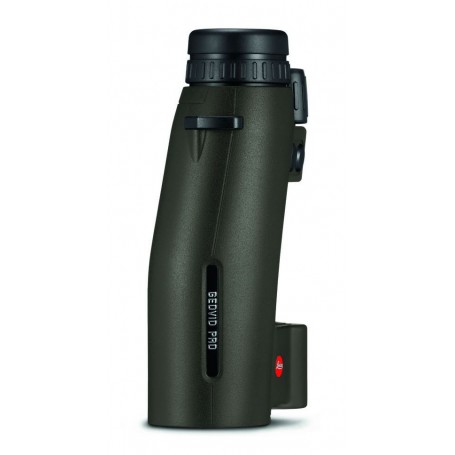 Leica Geovid 8x42 PRO green binoculars with rangefinder and ballistics (40829)