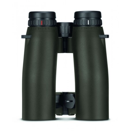 Leica Geovid 8x42 PRO green binoculars with rangefinder and ballistics (40829)