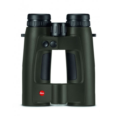 Leica Geovid 10x42 PRO zaļie binokļi ar tālmēru (40830)