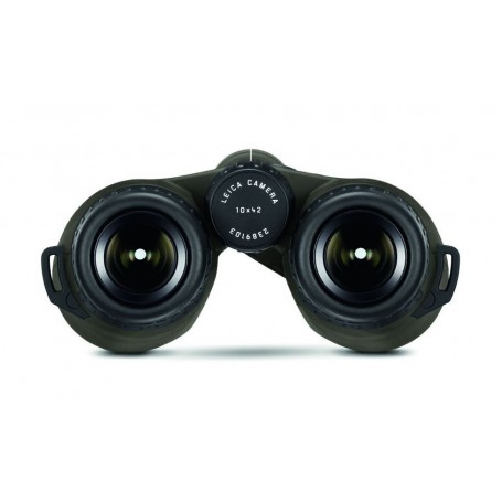 Leica Geovid 10x42 PRO grüne Ferngläser mit Entfernungsmesser (40830)