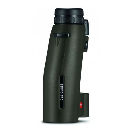 กล้องส่องทางไกล Leica Geovid 10x42 PRO สีเขียว พร้อมเครื่องวัดระยะ (40830)