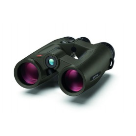 Teropong Leica Geovid 10x42 PRO warna hijau dengan pengukur jarak (40830)