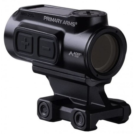 Colimador Primary Arms GLx MD-21S 21 mm Micro Dot AutoLive ACSS-CQB Red Dot (PA-GLX-MD-21S-ACSS)