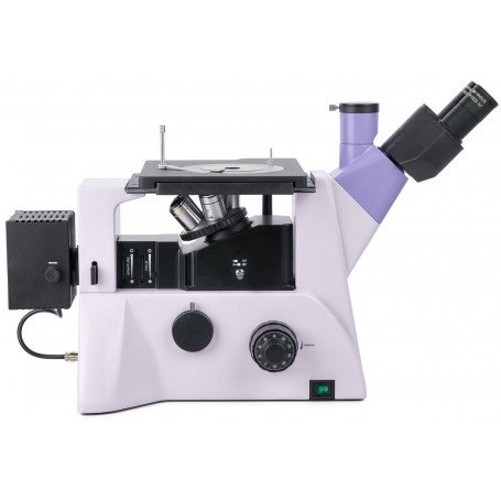 Magus Metal VD700 BD LCD металургичен инвертиран дигитален микроскоп (83039)