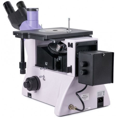 Magus Metal VD700 BD LCD металургичен инвертиран дигитален микроскоп (83039)