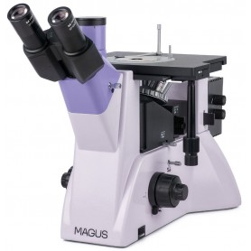 מיקרוסקופ מטלורגי הפוך Magus Metal V700 (82902)