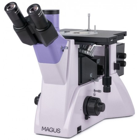Magus Metal V700 Metallurgisches Inversmikroskop (82902)