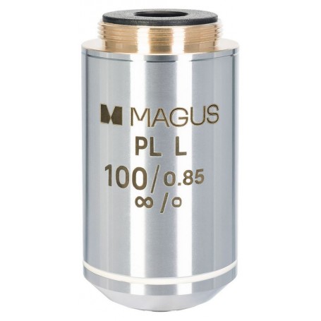 Объектив Magus SFR100 DRY 100х/0.85 Plan L Pol ∞/0 (83456)