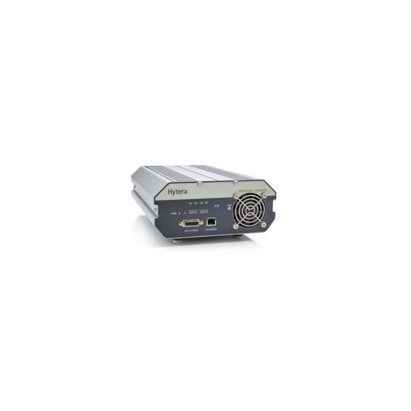 ไฮเทอรา RD625 UHF DMR รีพีทเตอร์