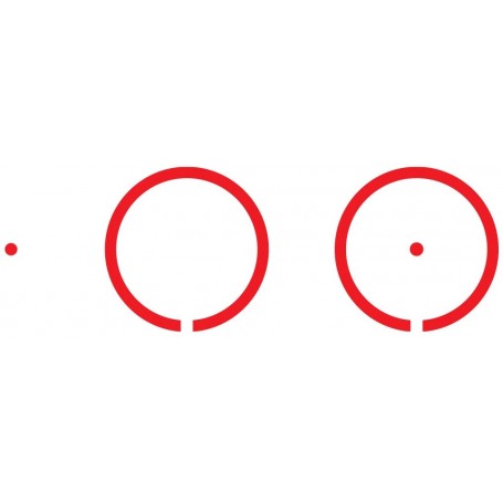 Delta Optical GRD kolimatör nişangahı (DO-2355)