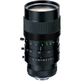Kron Technologies Computar 12.5-75mm f/1.2 lente zoom (SKU M6Z1212-3S)