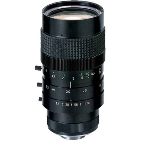 Kron Technologies Computar 12.5-75mm f/1.2 zoom-objektiivi (SKU M6Z1212-3S)