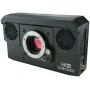 Kron Technologies Chronos 4K12 128GB，配备彩色传感器和F卡口（SKU CN4K12-1.0-128C-F）