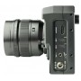 Kron Technologies Chronos 4K12 128 GB พร้อมเซ็นเซอร์สีและเมาท์เลนส์ F (SKU CN4K12-1.0-128C-F)
