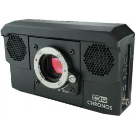 Kron Technologies Chronos 4K12 128 GB med fargesensor og MFT-objektivfatning (SKU CN4K12-1.0-128C-MF)