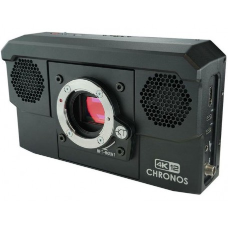 Kron Technologies Chronos 4K12 128GB 彩色传感器和MFT镜头卡口（SKU CN4K12-1.0-128C-MF）