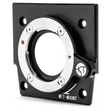 Kron Technologies Chronos 4K12 128GB カラーセンサー搭載・MFTレンズマウント（SKU: CN4K12-1.0-128C-MF）