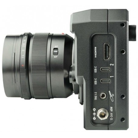 Kron Technologies Chronos 4K12 128GB カラーセンサー搭載・MFTレンズマウント（SKU: CN4K12-1.0-128C-MF）