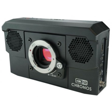 Kron Technologies Chronos 4K12 128 GB med fargesensor og E-fatning (SKU CN4K12-1.0-128C-E)