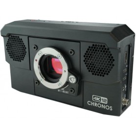 Kron Technologies Chronos 4K12 128 GB með litaskynjara og C linsufesting (SKU CN4K12-1.0-128C-C)