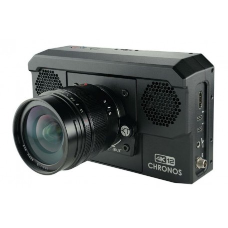 Kron Technologies Chronos 4K12 128GB，配备彩色传感器和C卡口（SKU CN4K12-1.0-128C-C）