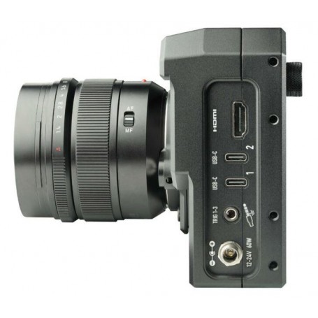 Kron Technologies Chronos 4K12 128GB，配备彩色传感器和C卡口（SKU CN4K12-1.0-128C-C）