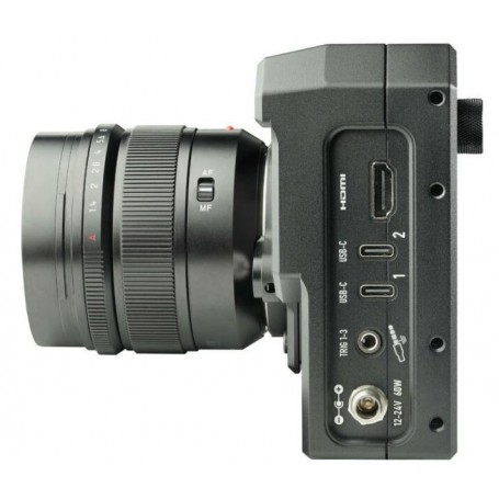 Kron Technologies Chronos 4K12 128 GB με έγχρωμο αισθητήρα και βάση φακού PL (SKU CN4K12-1.0-128C-PL)