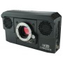 Kron Technologies Chronos 4K12 128GB 配备黑白传感器和F卡口（SKU CN4K12-1.0-128M-F）
