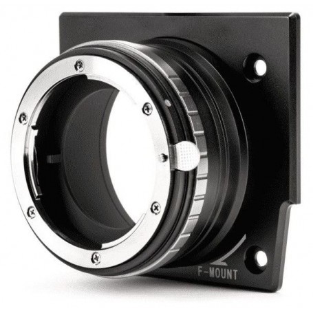 Kron Technologies Chronos 4K12 128 GB s monokromatskim senzorom i F nosačem objektiva (SKU CN4K12-1.0-128M-F)