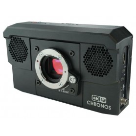 Kron Technologies Chronos 4K12 128 GB s monochromatickým snímačom a EF držiakom objektívu (SKU CN4K12-1.0-128M-EF)