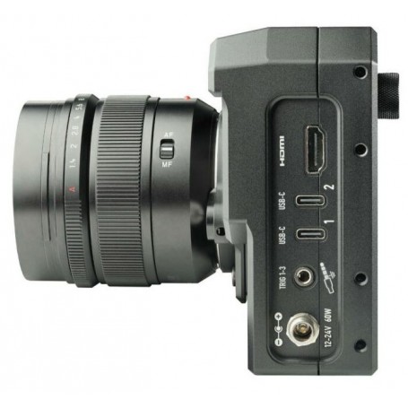 Kron Technologies Chronos 4K12 128 GB s monokromatskim senzorom i EF nosačem za objektiv (SKU CN4K12-1.0-128M-EF)