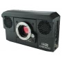 Kron Technologies Chronos 4K12 128GB 配备黑白传感器和MFT镜头卡口（SKU CN4K12-1.0-128M-MF）