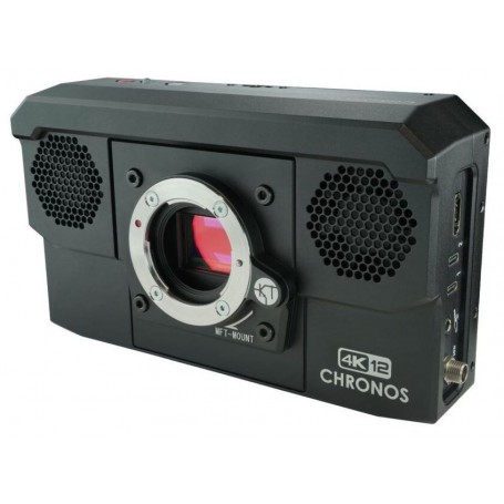 Kron Technologies Chronos 4K12 128 ГБ с монохромным сенсором и байонетом объектива MFT (артикул CN4K12-1.0-128M-MF)
